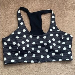 Outdoor voices sports bra